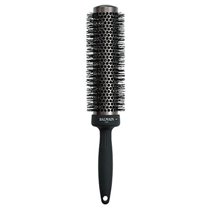 Balmain Black Ceramic Round Brush XL 43mm