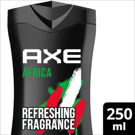 Axe Africa 3-In-1 Shower Gel - 250ml