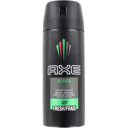 Axe Africa Deodorant Body Spray150ml