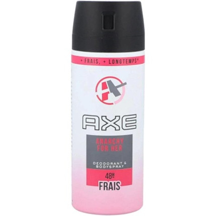 Axe Anarchy for Her Body Spray Deodorant 150ml