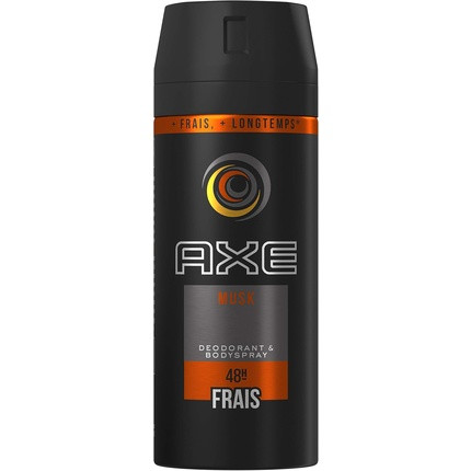 Axe Deodorant Body Spray Musk 150ml