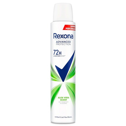 Rexona Motionsense Aloe Vera Deodorant Spray 200ml