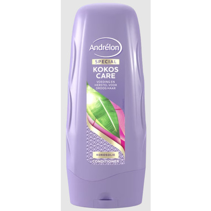 Andrelon Kokos Care Conditioner - 250 Ml