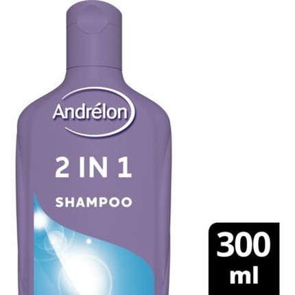 Andrelon Classic Shampoo And Conditioner 2 In 1 - 300 Ml