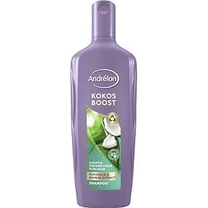 Andrelon Special Coconut Boost Shampoo 300ml