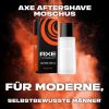 Axe Musk Aftershave for Men with Exciting Scent 100ml