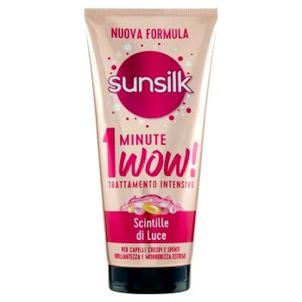 Sunsilk 1 Minute Wow Intensive Treatment Sparkling Lights 180 Ml