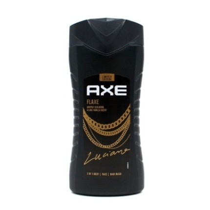 Axee Flaxe By Luciano Shower Gel 250ml - Imported From Germany