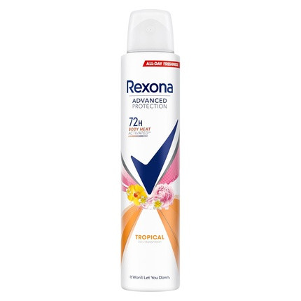 Rexona Advanced Protection Deodorant for Women 200ml