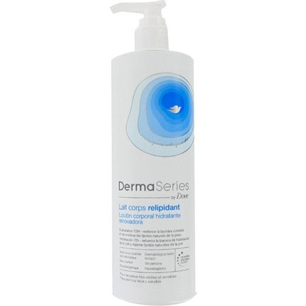 Dermaseries Moisturizing Body Lotion 400ml