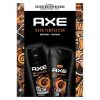 Axee Gift Set Dark Temptation Care Set with Deodorant and Shower Gel 150ml