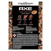 Axee Gift Set Dark Temptation Care Set with Deodorant and Shower Gel 150ml