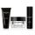 Balmain Professionnel Men Set - Scalp Scrub 100 G, Beard Oil With Dimethicone For Definition And Texture 30 Ml, 2-In-1 Shower Gel And Shampoo With Glycerin 200 Ml