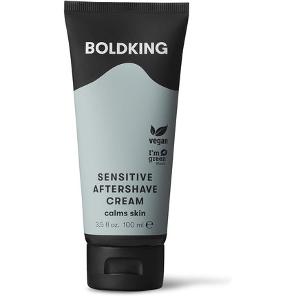 Sensitive Aftershave Cream