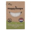 HappySoaps Vegan Shaving Bar Coconut 80g