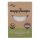 HappySoaps Vegan Shaving Bar Coconut 80g