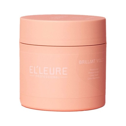 Elleure Brilliant Violet Masker 250ml