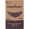 Happysoaps Body Oil Bar - Wonderful Fig - Fresh, Sultry & Spicy - 100% Plastic Free, Vegan & Natural - 70gr