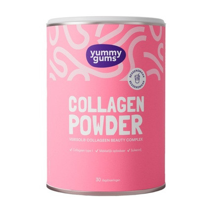 YummyGums Collagen Powder 240g