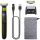 Philips OneBlade Original Hybrid Face Electric Beard Trimmer Shaver