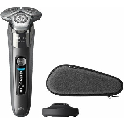 Philips Shaver 8000 Series S8697/35 Black/White