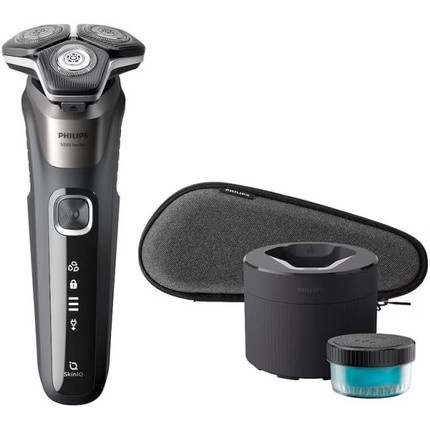 Philips Series 5000 S5887/50 Cordless Electric Shaver 60 minutes