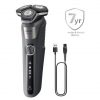 Philips S5887 Wet Dry Powerful Shaver PowerAdapt Sensor 360-D Flexible Heads USB