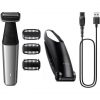 PHILIPS Bodygroom Series 5000 BG5021/15 5W Silver and Grey Body Trimmer