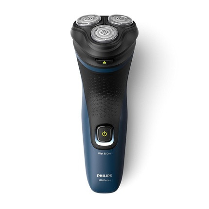 Philips S1151 Electric Epilator with Lights [NEW] BHB862/03 Blue