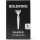 BOLDKING Razor Blades for Normal Skin - Refill Blades for Men - 1 Count