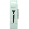 BOLDKING Razor for Men - Flexible 3-Layer Blade for Sensitive Skin