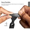 BOLDKING Razor for Men - Flexible 3-Layer Blade for Sensitive Skin