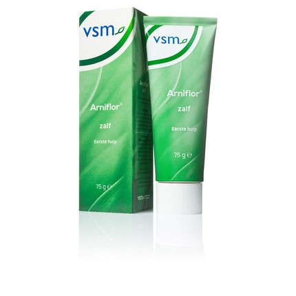 VSM Arniflor First Aid Cream 75g