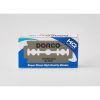 Dorco ST300 Platinum Extra Double Edge Razor Blades 100 Count