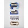 Dorco ST300 Platinum Extra Double Edge Razor Blades 100 Count