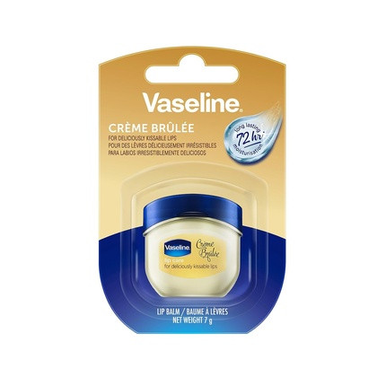 Vaseline Lip Care Cream Brulee 7g