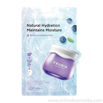 Frudia Blueberry Moisturizing Mask 20ml