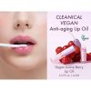 Dr.Ceuracle Vegan Active Berry Lip Oil Anti-Aging Moisturizing Revitalizing Glowing Korean Tinted Lip Gloss Resveratrol from French Grape for Dry Lips 0.15 Fl Oz