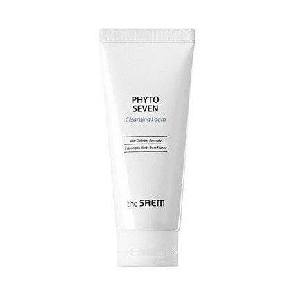 [THESAEM] Phyto Seven Cleansing Foam 150ml