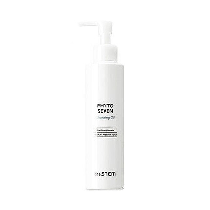 [THESAEM] Phyto Seven Cleansing Oil 200ml - Free Gift