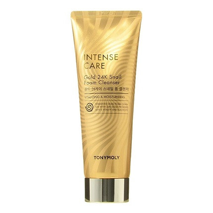 Tony Moly Intense Care Gold 24k Snail Foam Cleanser - 150 Ml