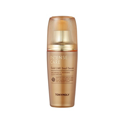 Tony Moly Intense Care Gold 24k Snail Serum - 35 Ml