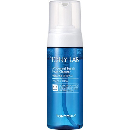 TONYMOLY AC Control Bubble Foam Cleanser 5 fl oz