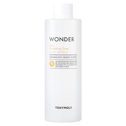 TONYMOLY Wonder Rice Smoothing Toner 500ml