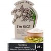 TONYMOLY I'm Rice Clear Skin Real Sheet Mask