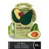 TONYMOLY I'm Real Avocado 1 Count