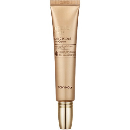 Tony Moly Intense Care Gold 24k Snail Eye Cream - 30 Ml