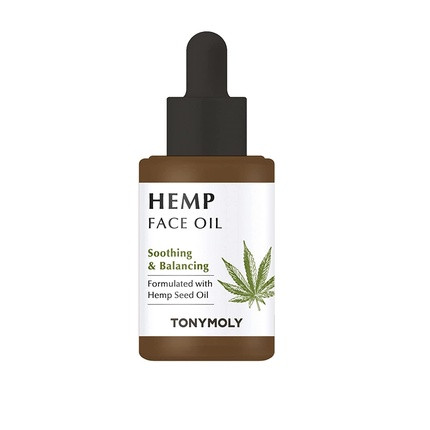 TONYMOLY Hemp Face Oil 30ml