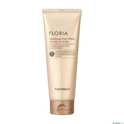 TONYMOLY Floria Nutra Energy Foam Cleanser 150ml