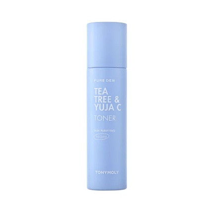 Tony Moly Pure Dew Tea Tree Yuca C Toner - 150 Ml